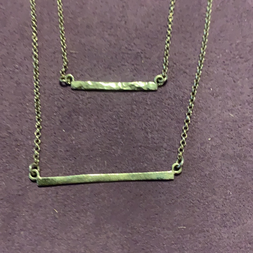 Grace & Heart necklace - Picture 2 of 2